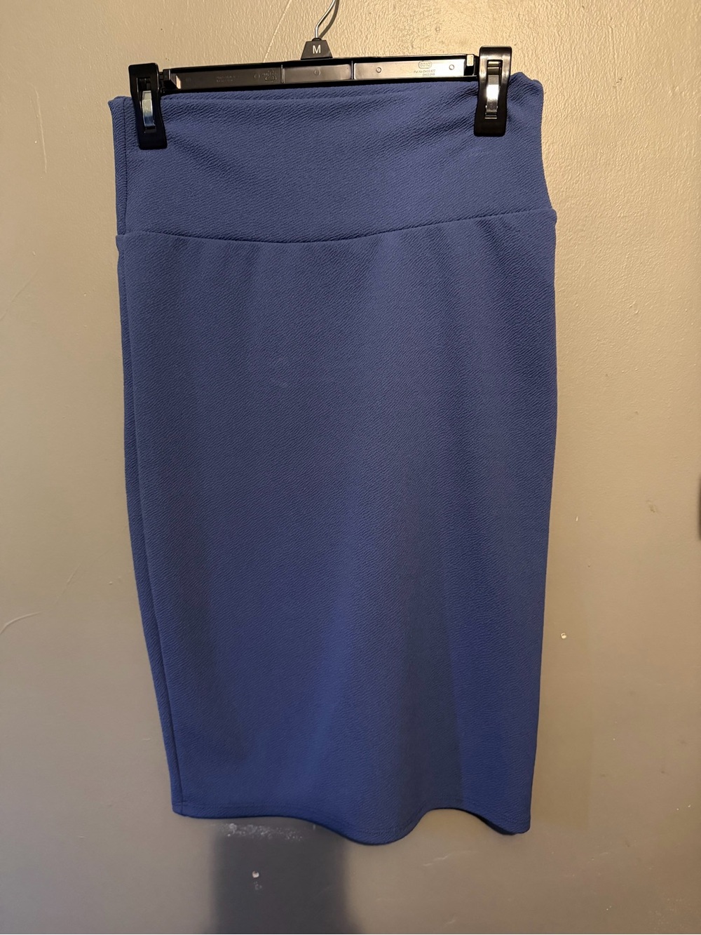 LuLaRoe Midnight Blue Pencil Skirt